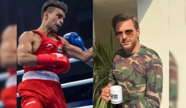 "93,000 Pakistan Soldiers Surrendered...": Shahid Afridi Blasted By World Boxing Medallist Gaurav Bidhuri Over Pahalgam
