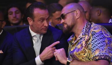 Kalle Sauerland Plots Move To Unearth Britain's Next Superstar As Joshua, Fury Era Reaches Final Stages