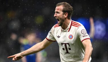 German Bundesliga Matchday 31: Harry Kane Eyes Record With Bayern Munich On Brink Of Title - Outlook India