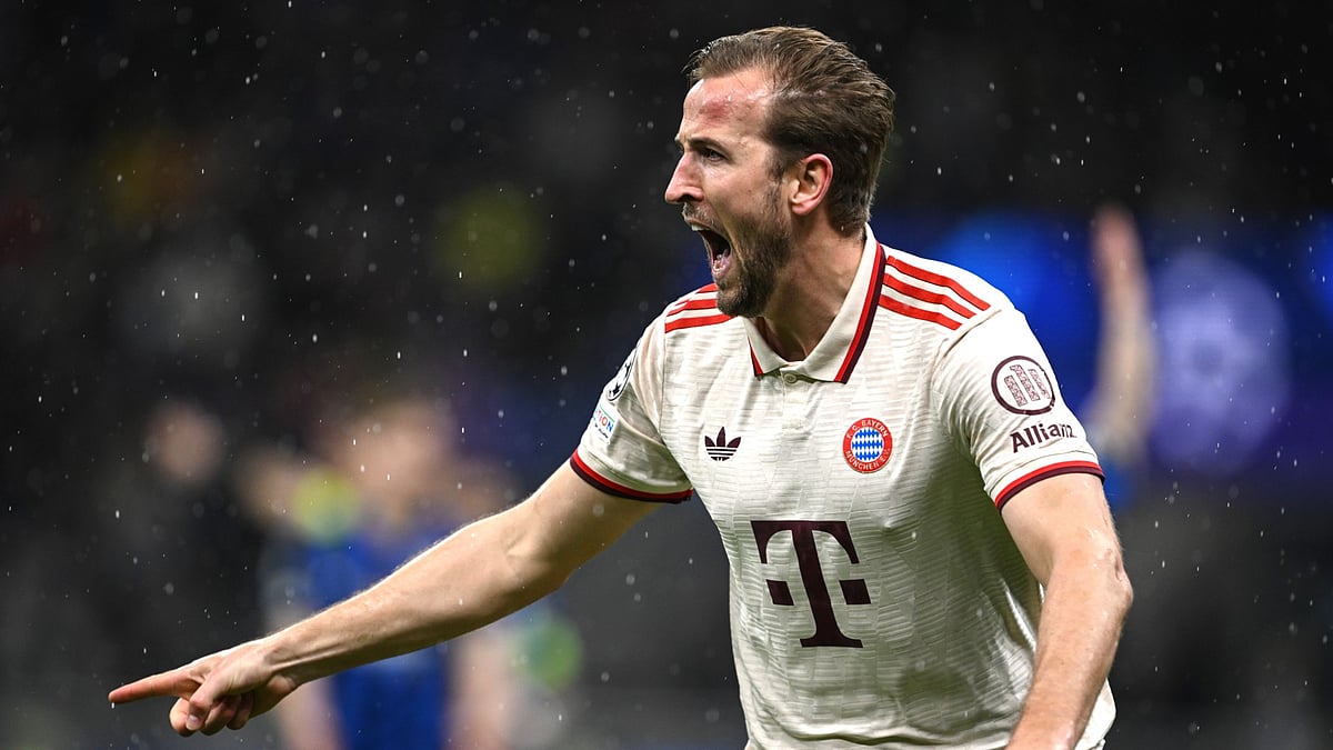 German Bundesliga Matchday 31: Harry Kane Eyes Record With Bayern Munich On Brink Of Title - Outlook India