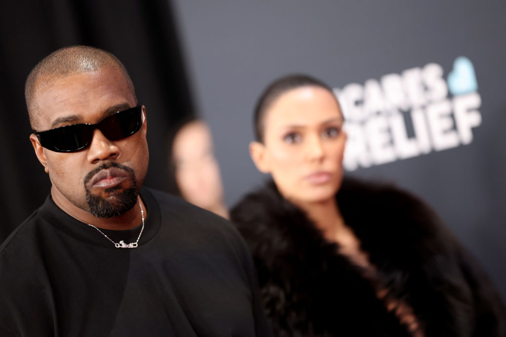 Kanye West, Bianca Censori Spotted Together in Spain After Breakup