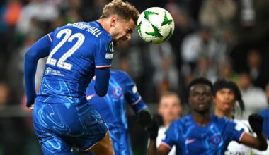 Legia Warsaw vs Chelsea LIVE: Conference League match stream, latest score and goal updates today