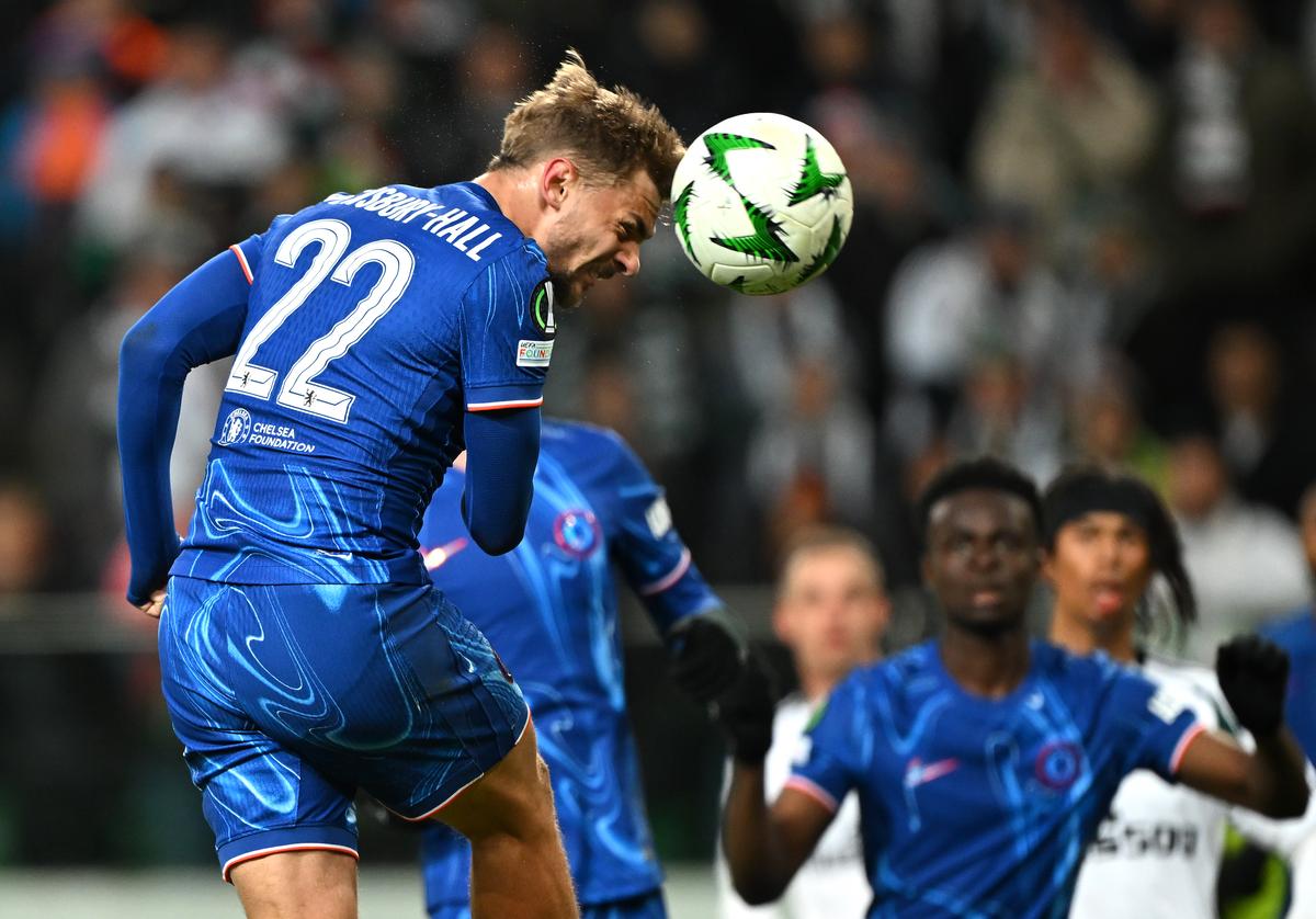 Legia Warsaw vs Chelsea LIVE: Conference League match stream, latest score and goal updates today