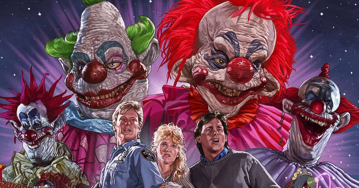 Ryan Gosling is set to produce a remake of the 1988 cult classic Killer Klowns from Outer Space for Amazon MGM Studios