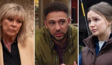 14 huge Emmerdale spoilers for next week (April 21 to 25)