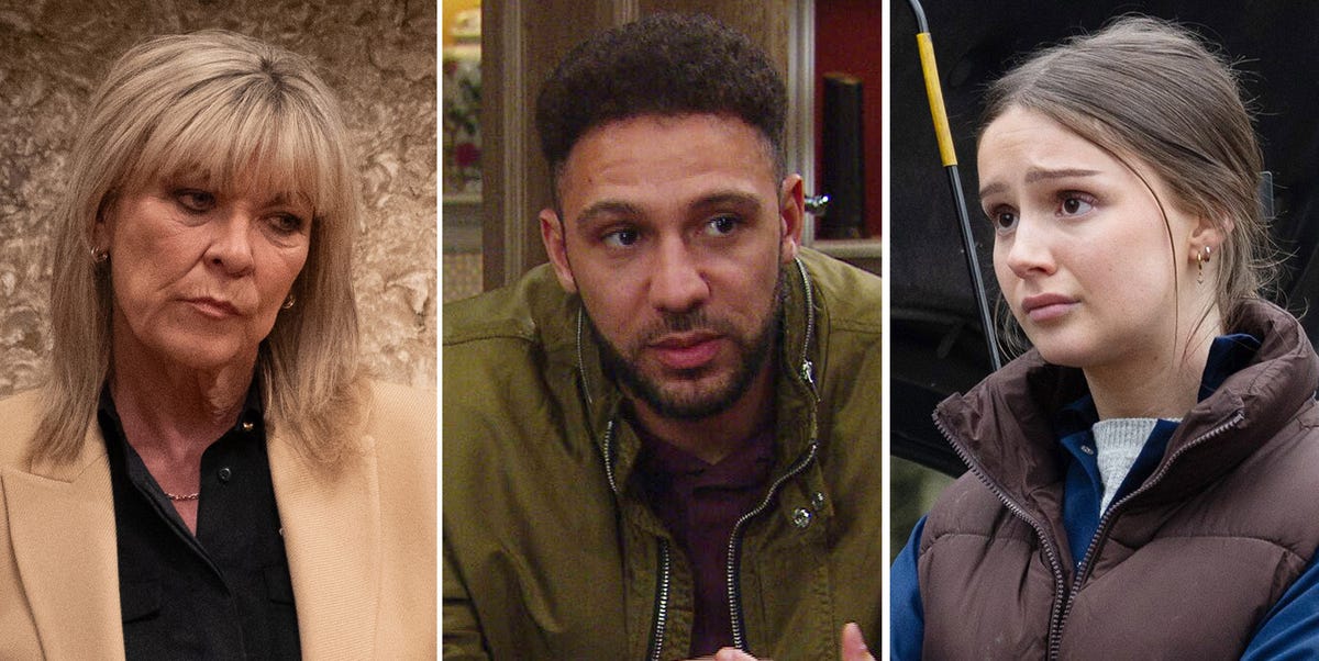 14 huge Emmerdale spoilers for next week (April 21 to 25)