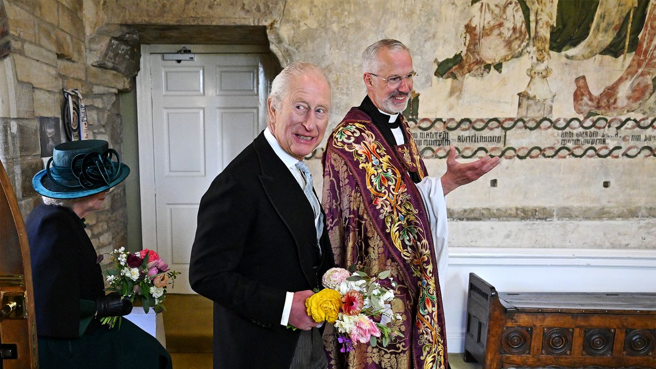 King Charles Is Focused on Faith, Hope and Love This Easter