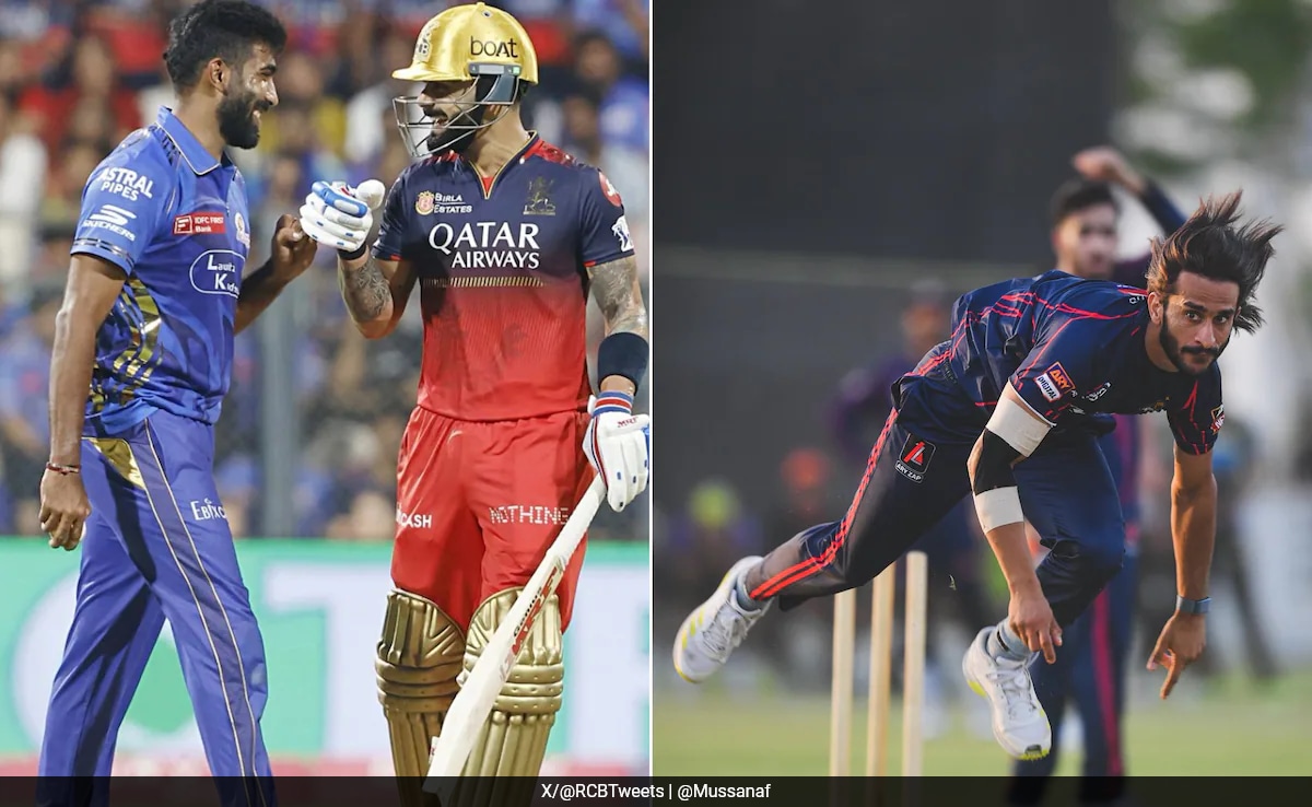 Pakistan Star Mocks IPL, Says Viewers Will Leave Indian League To Watch PSL