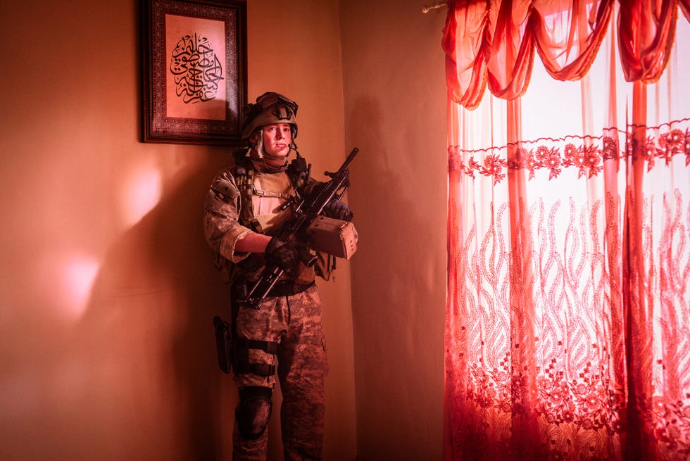 kit connor, warfare