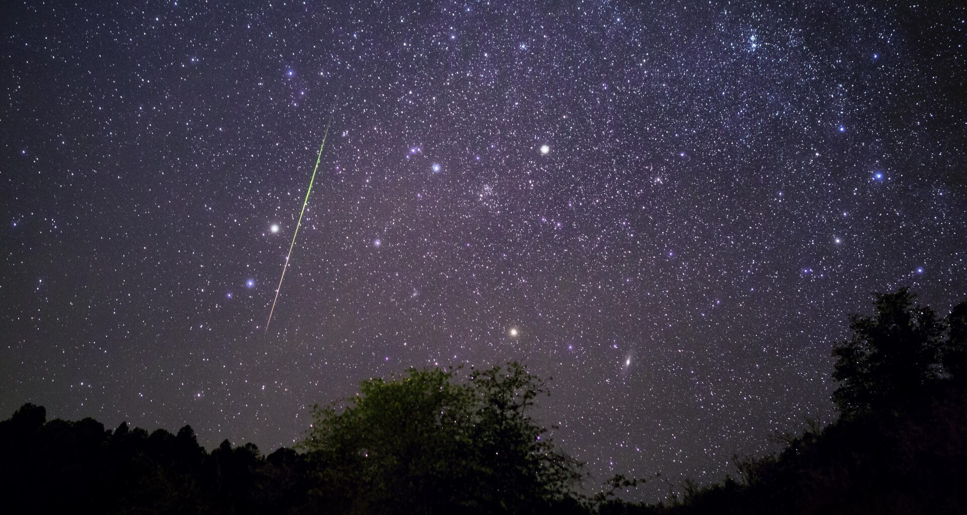 Exact time Lyrid meteor shower to dazzle skies over Scotland this week - and how to catch a glimpse