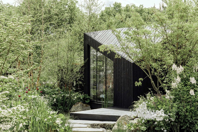 Koto Niwa Cabin / Koto - Image 1 of 27