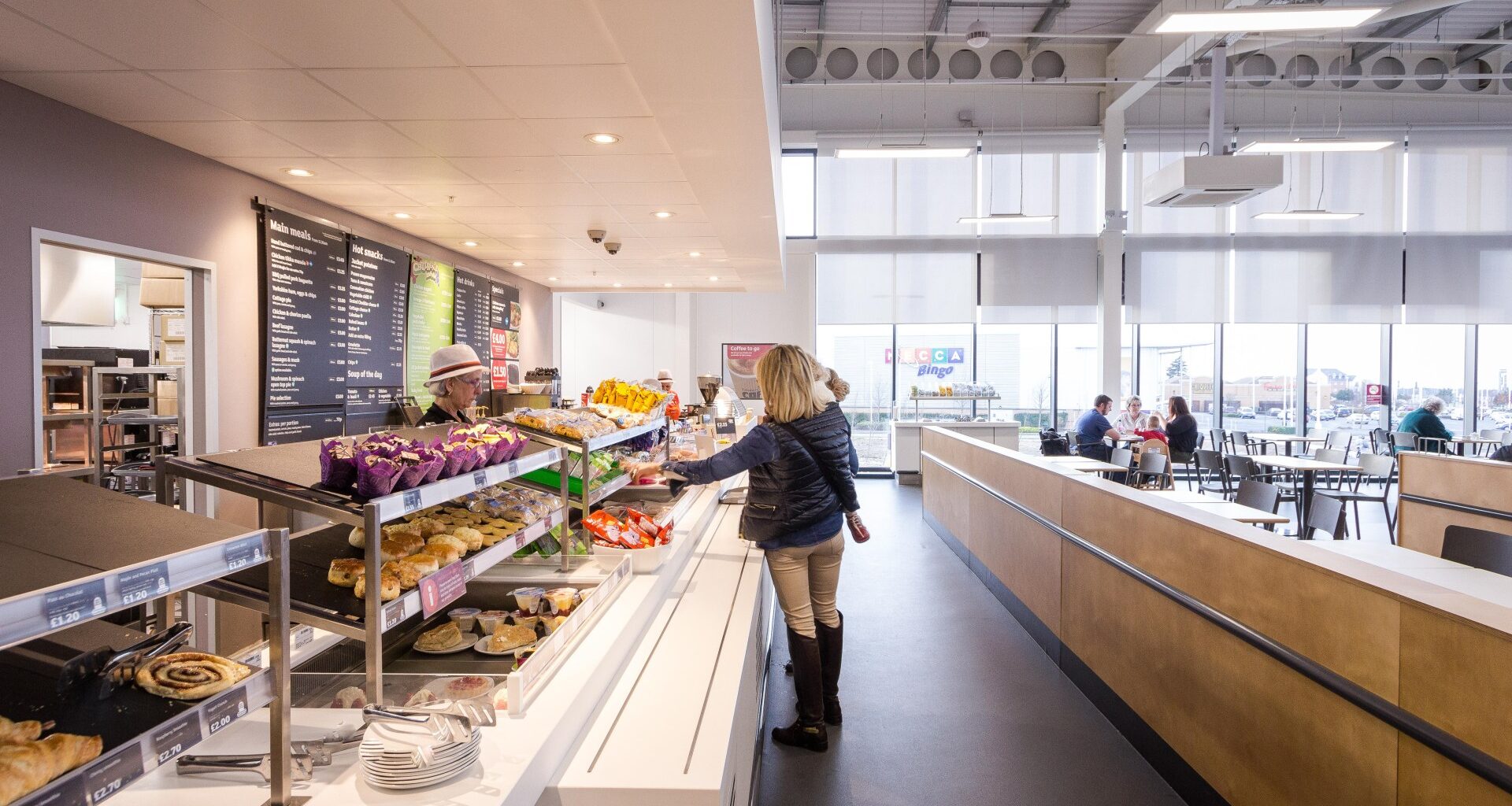 Sainsbury's confirms exact date in days 61 in-store cafes will close - see the full list