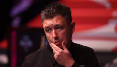 World Snooker Championship 2025 LIVE RESULTS: Champ Kyren Wilson CRASHES OUT in first round, O'Sullivan waits for opener
