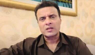 Tanvir Ahmed lashes out at selectors for ignoring in-form Sahibzada Farhan - Cricket