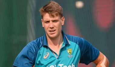 Cameron Green reveals how he balances cricket and kidney disease - International