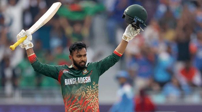 Bangladesh ban Towhid Hridoy for four matches - International