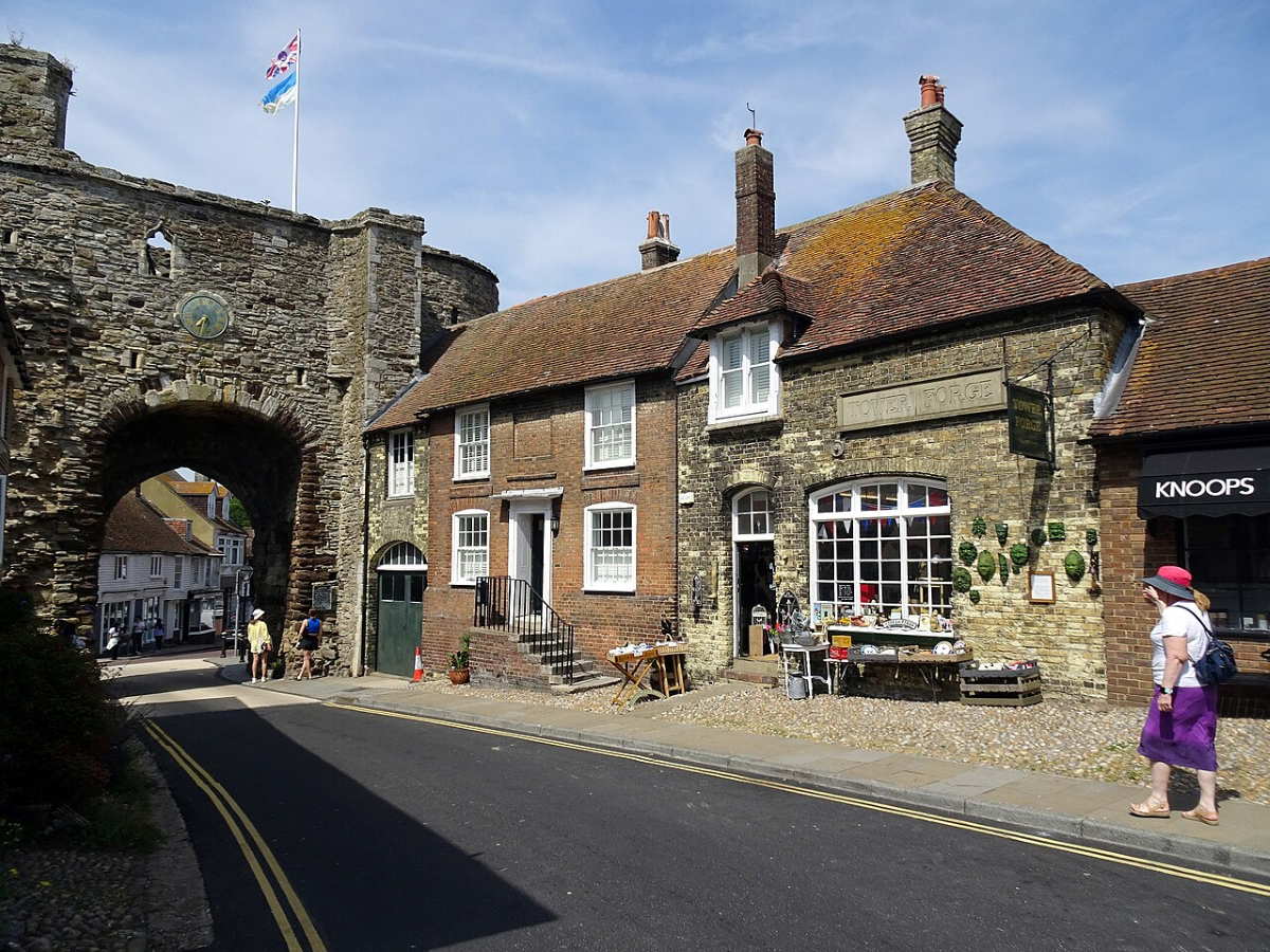landgate environs rye east sussex