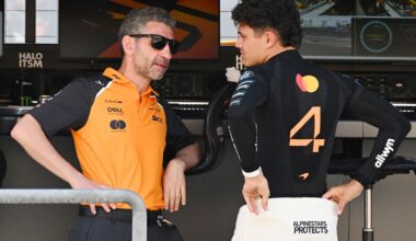 Team must support Norris and share blame after Bahrain F1 qualifying woes