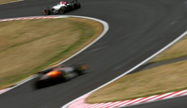 Why dirty air is such a problem in F1 2025