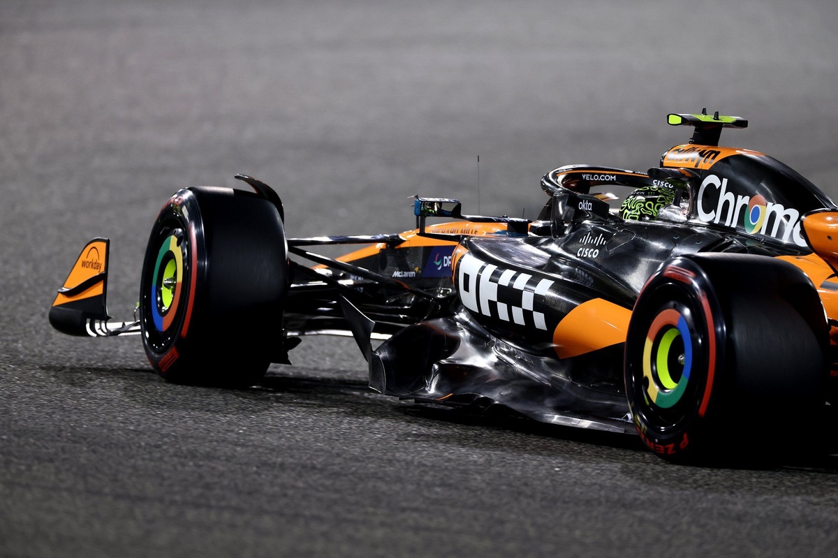 How Norris and Verstappen can progress in F1's Bahrain GP