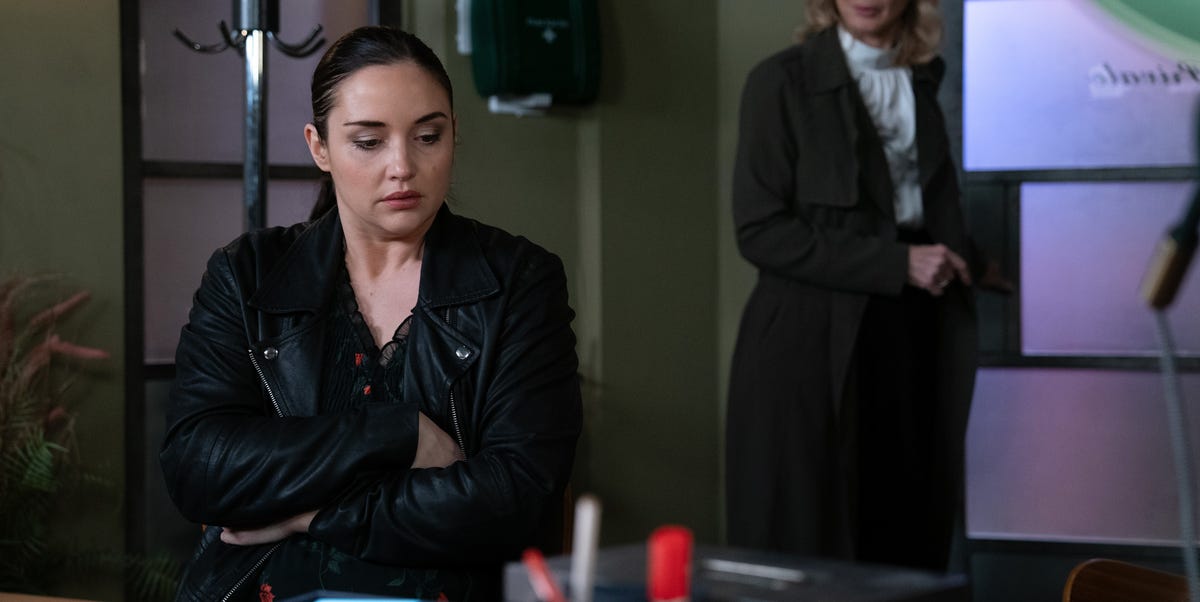 EastEnders reveals Lauren labour drama amid Cindy’s big return