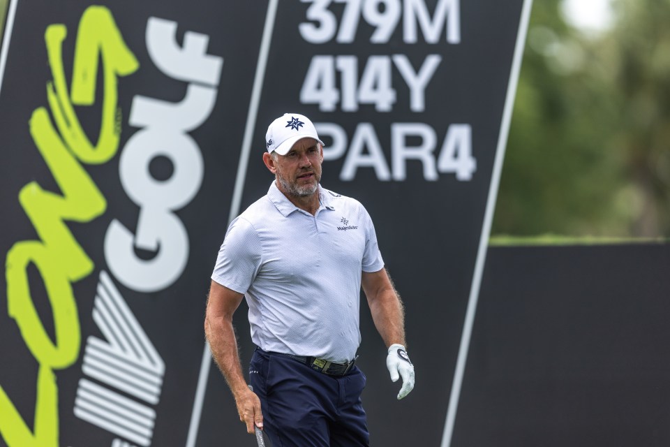 Westwood has played in the Masters 18 times and delivered six top-ten finishes