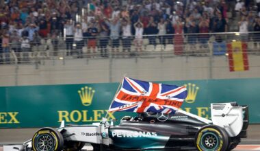 F1 Commission discusses solutions for lagging 2026 engines and grass fires