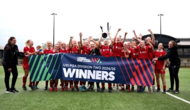 LFC Women U21s crowned champions after win over Sheffield United