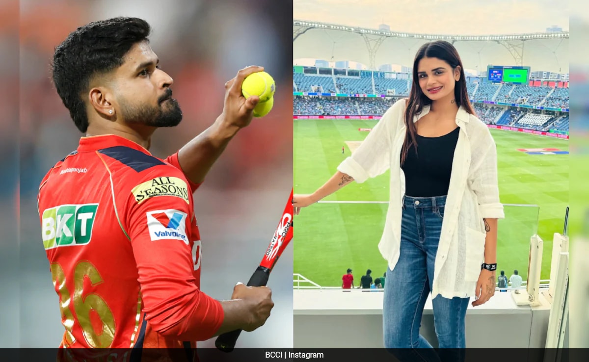 Shreyas Iyer's Sister, Targeted On Social Media Over PBKS Defeat, Says "Those Pointing Fingers..."