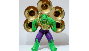 After Pace Exit, Jeff Koons Reunites with Gagosian for Frieze Solo Show
