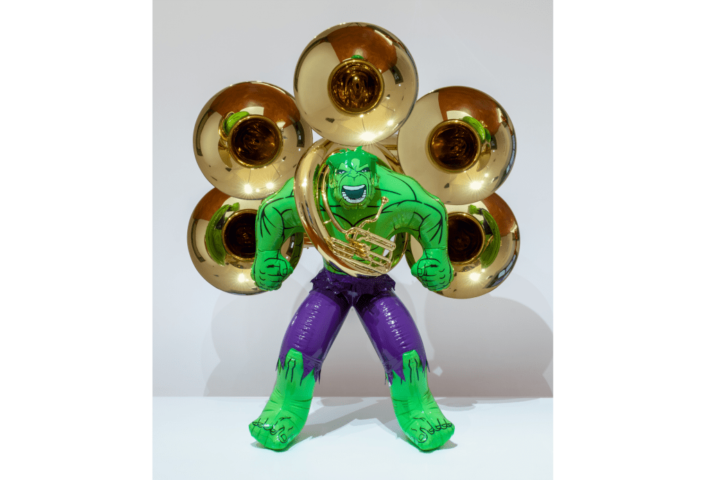 After Pace Exit, Jeff Koons Reunites with Gagosian for Frieze Solo Show