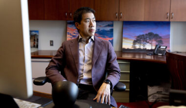 David Liu.