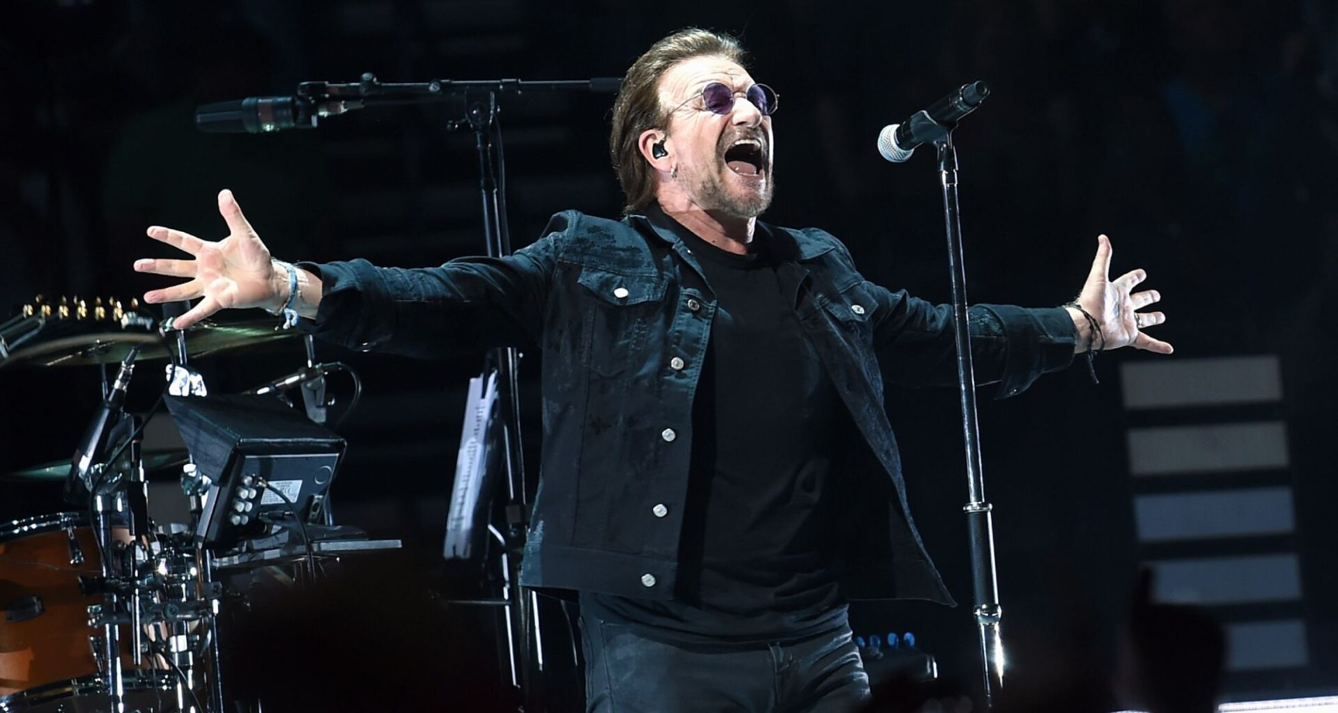U2’s Bono shares emotive trailer for 'Bono: Stories of Surrender' documentary