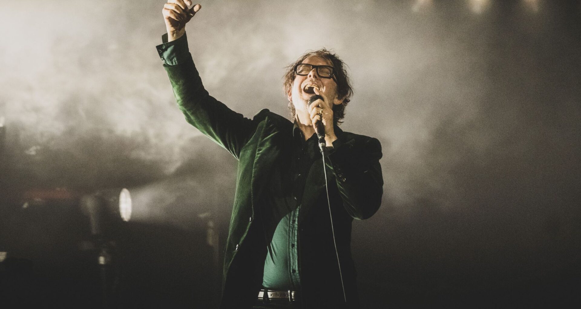 Watch Pulp perform 'Spike Island' from upcoming album 'More' on 'The Jonathan Ross Show'