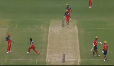 Virat Kohli's Gesture At Nehal Wadhera After Epic Run-Out Breaks The Internet. Watch