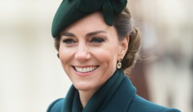 Kate Middleton’s Newsboy Cap Proved Y2K’s Second Coming Is Alive & Well