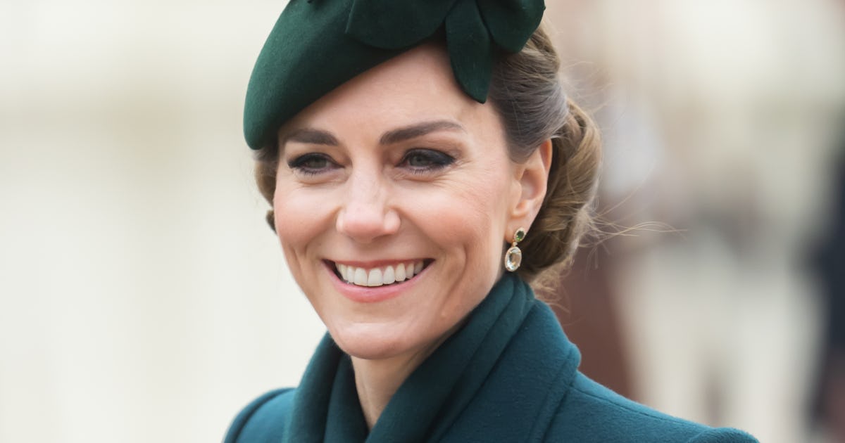 Kate Middleton’s Newsboy Cap Proved Y2K’s Second Coming Is Alive & Well
