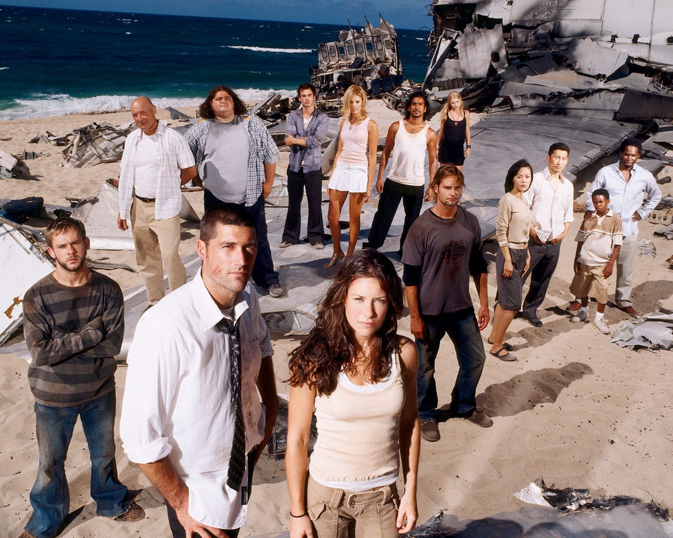 lost