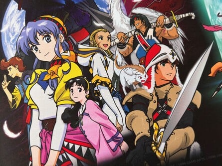 Lunar Remastered Collection Press Kit