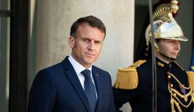 Macron: France to recognise Palestinian state in June - The Jewish Chronicle