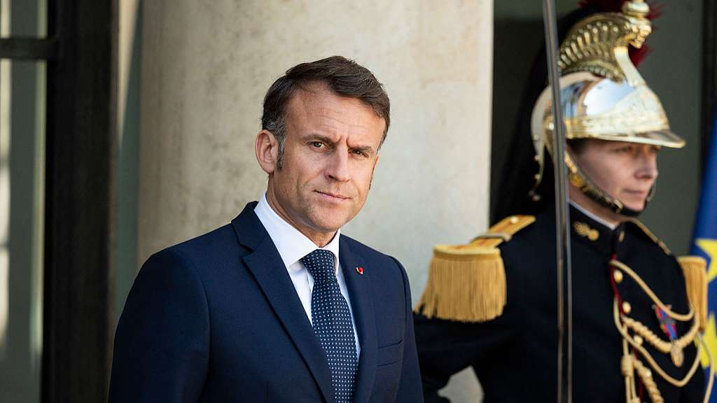 Macron: France to recognise Palestinian state in June - The Jewish Chronicle