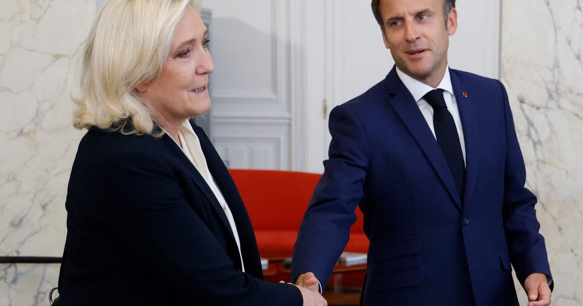 ‘The law is the same for everyone’ – POLITICO
