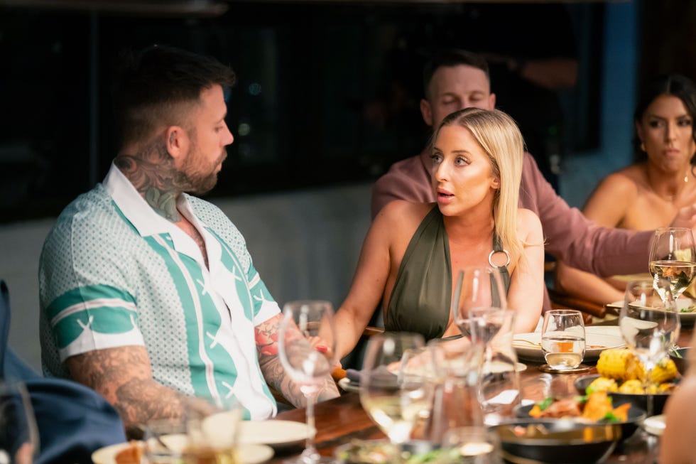 married at first sight australia, jamie, dave