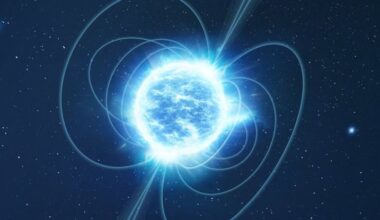 A Magnetar's Birthplace Deepens The Mystery of Its Origins : ScienceAlert