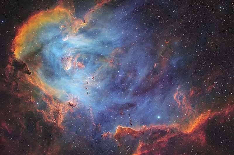 Magnetic fields can map the universe—here's how