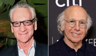 Larry David Spoofing My Trump Meeting Was 'Insulting'