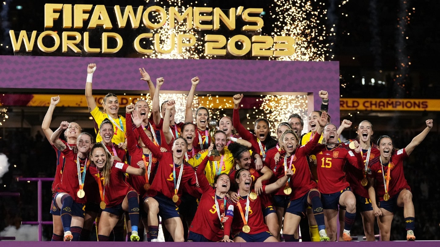 FIFA begins WWC rights tender process in Europe and Central Asia