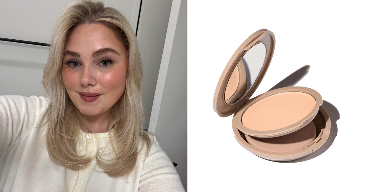 Meghan Markle's Go-To Foundation Gave Me a Filtered Look IRL