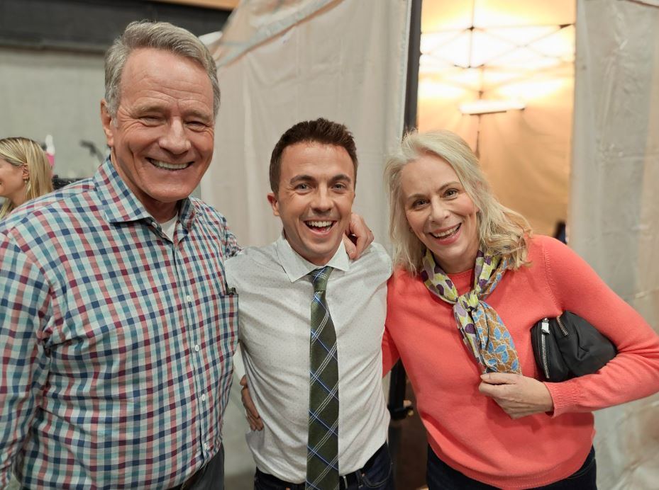 Malcolm in the Middle reunion.