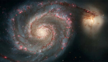 galaxy illustration